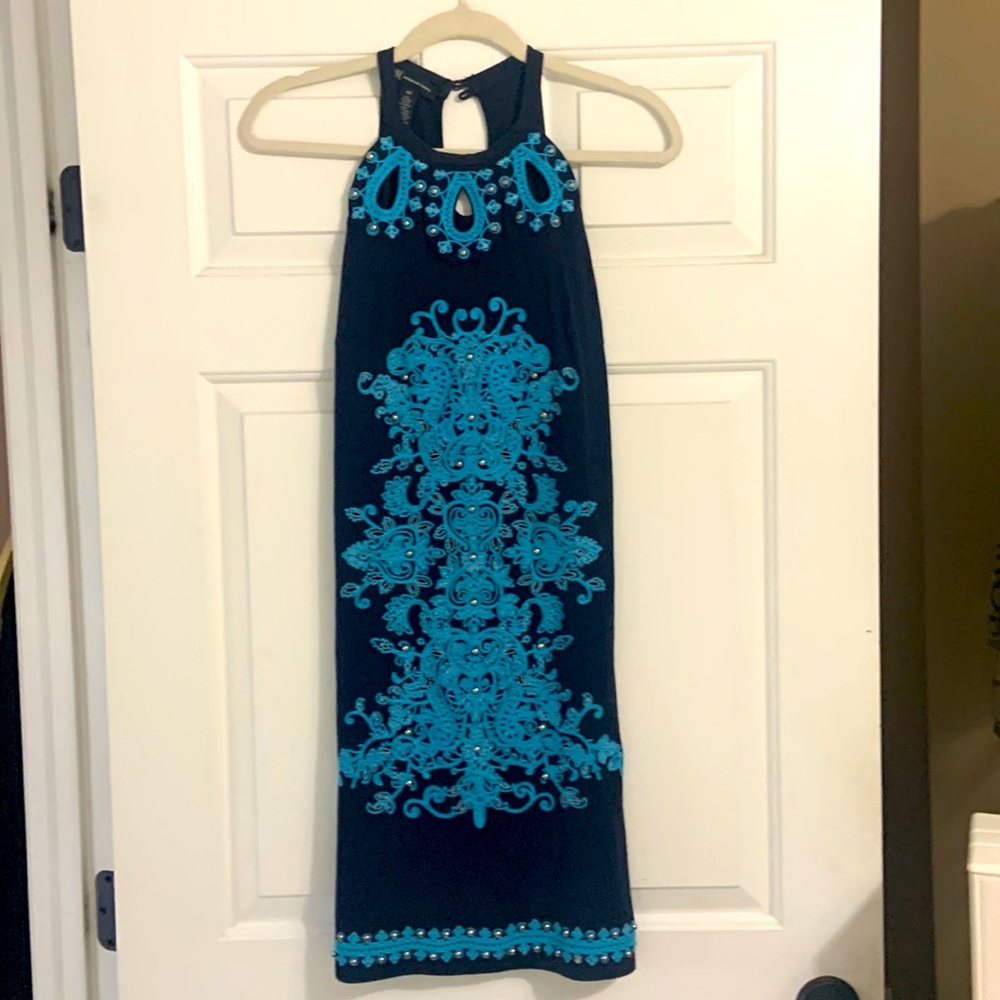 Embellished Sundress